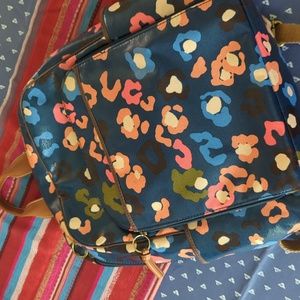 Fossil Keyper backpack